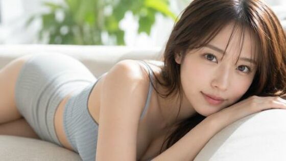 AI美人図鑑 Vol.2｜踊る珈琲