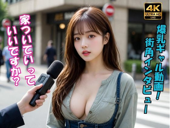 【エロ動画】家についていってもいいですか？街角から始まる濃密S●X｜SF企画