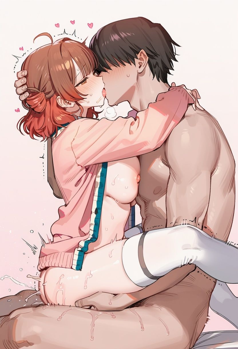 花海 〇芽といちゃらぶえっち｜なかよしさん サンプル画像 9