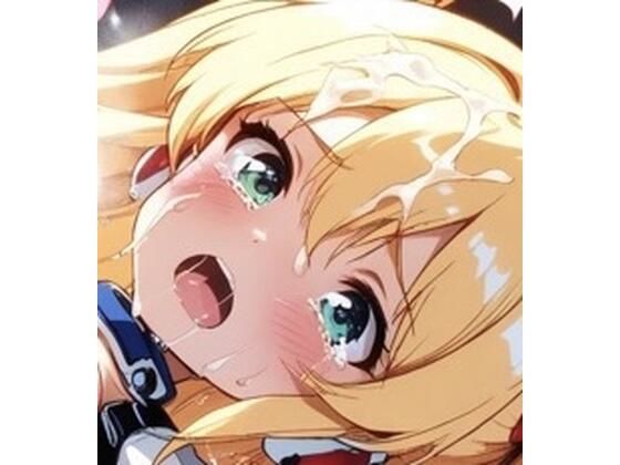 ギャラクシーお嬢様｜正義のヒロイン団