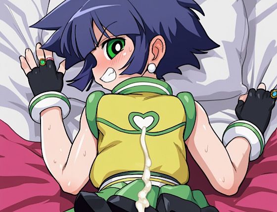 わたしたちガールズZ｜いの屋 サンプル画像 6
