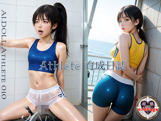 Athlete育成日誌｜ヒロイネット