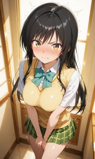 古〇川 唯 羞恥調教CG集|ヒロ調 サンプル画像 2