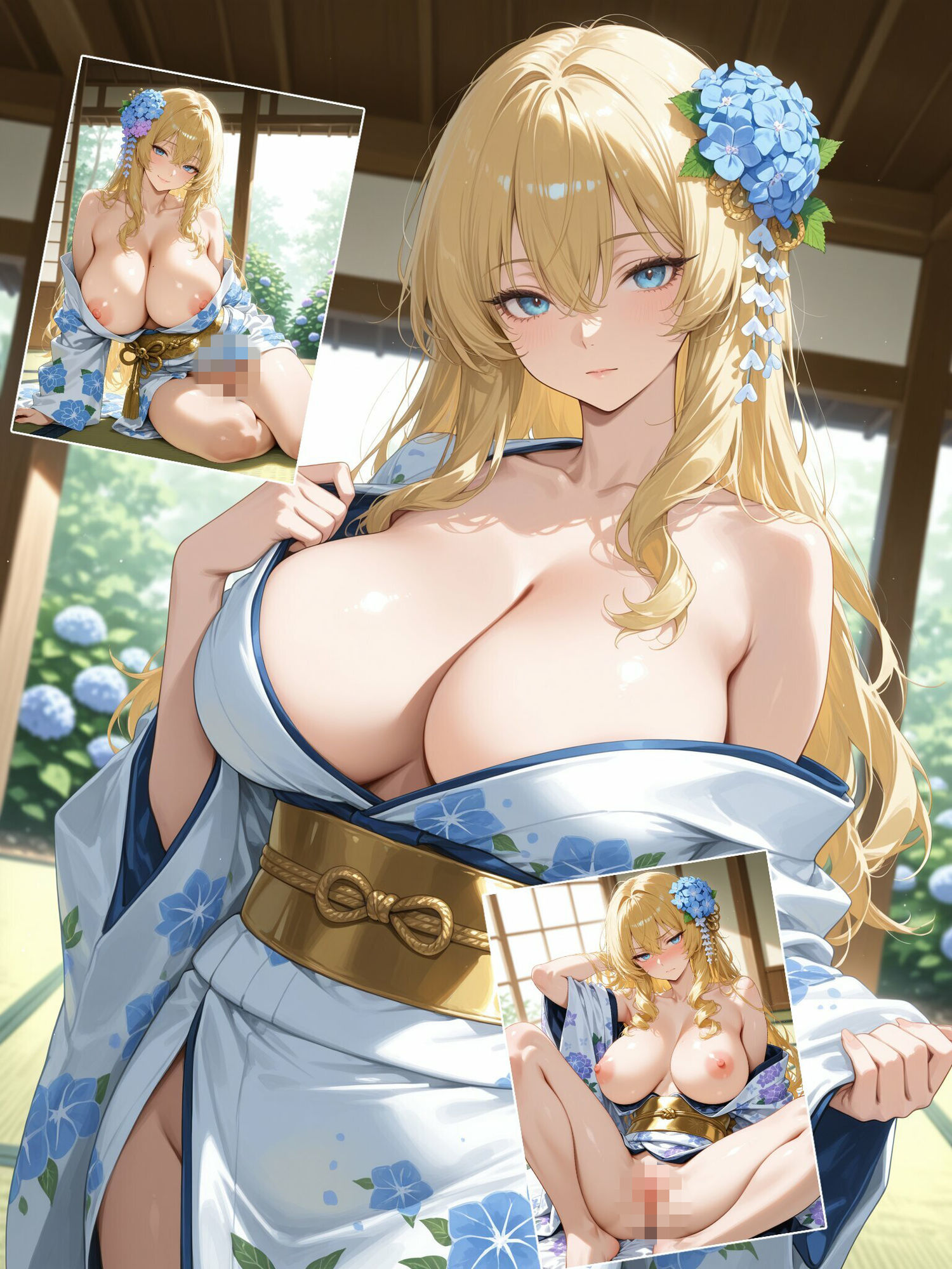 Tabibito illustrations June 2026 part1|AIPalette サンプル画像 3
