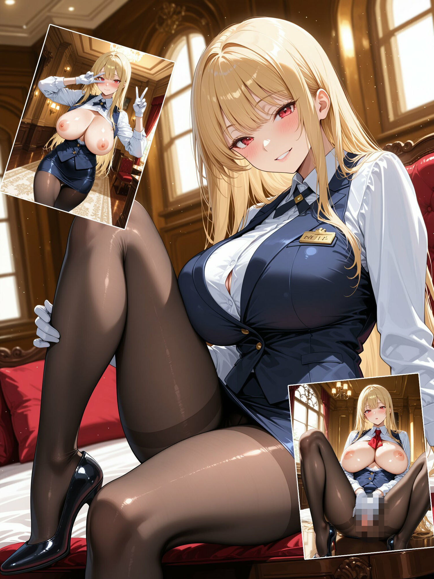 Tabibito illustrations June 2026 part1|AIPalette サンプル画像 4