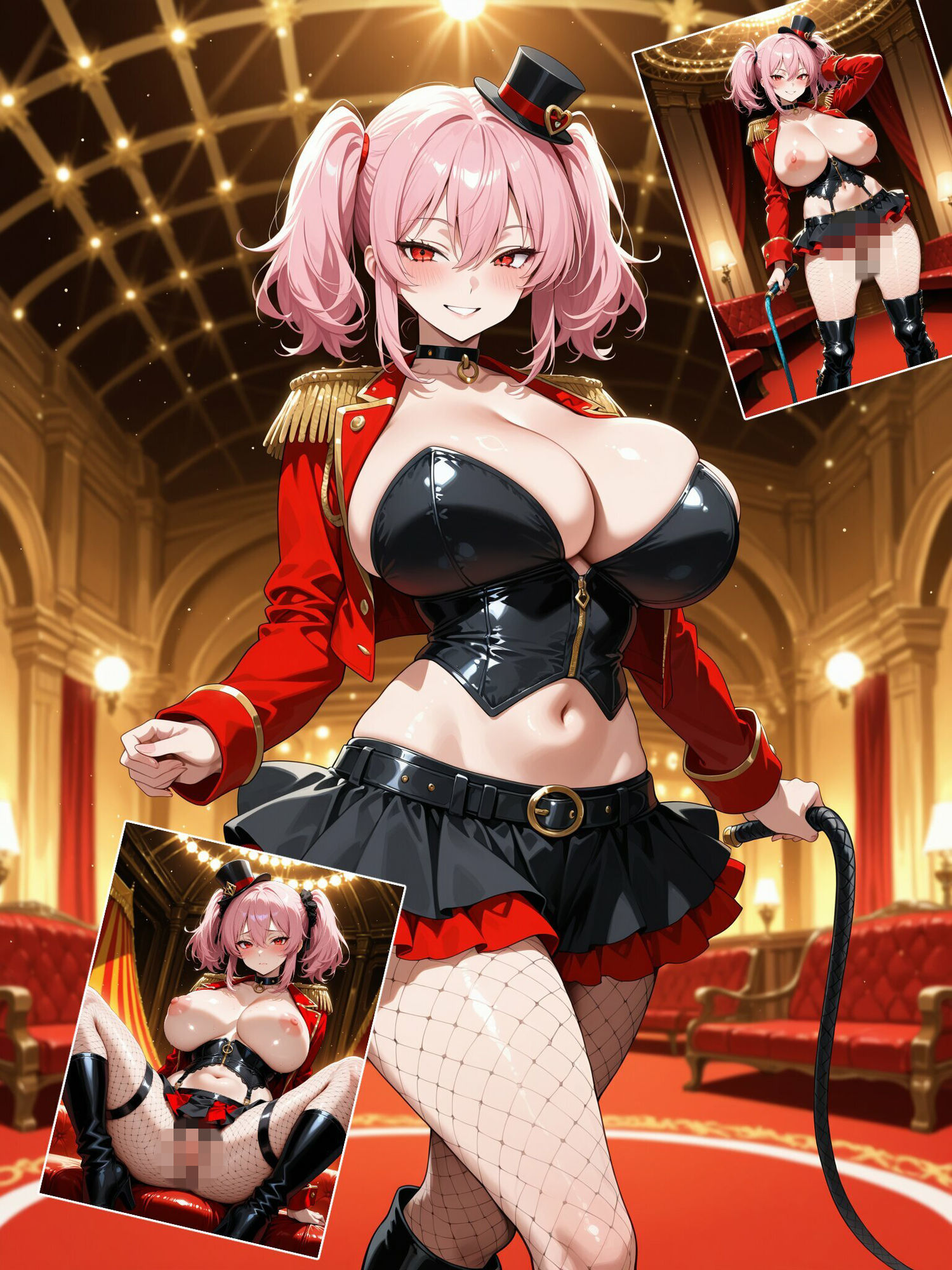 Tabibito illustrations June 2026 part1|AIPalette サンプル画像 10