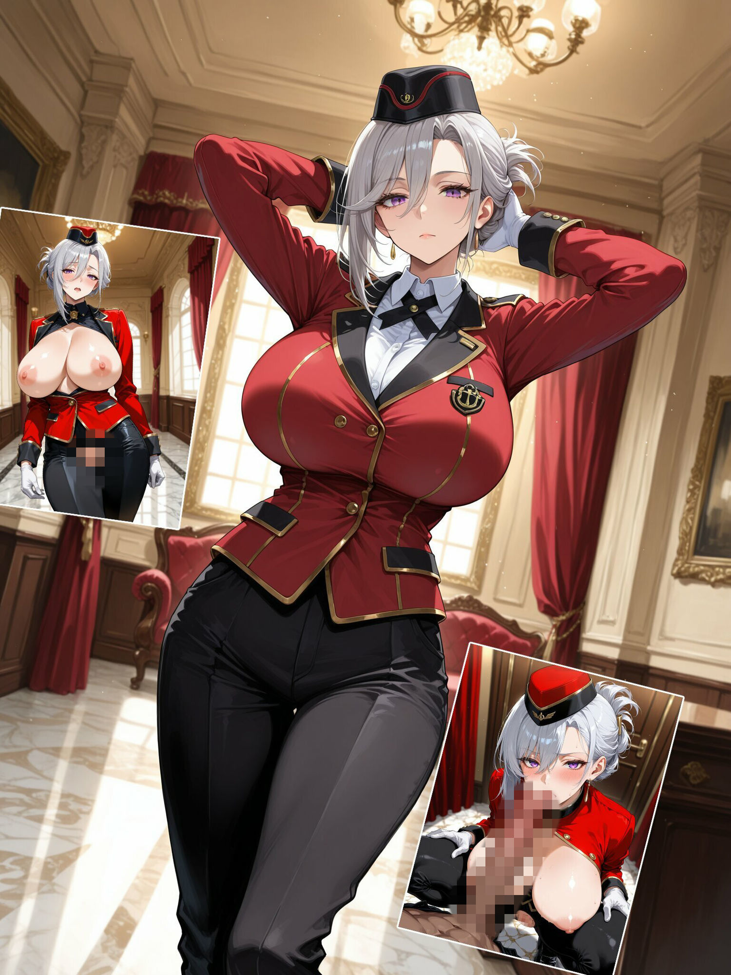 Tabibito illustrations June 2026 part2|AIPalette サンプル画像 3