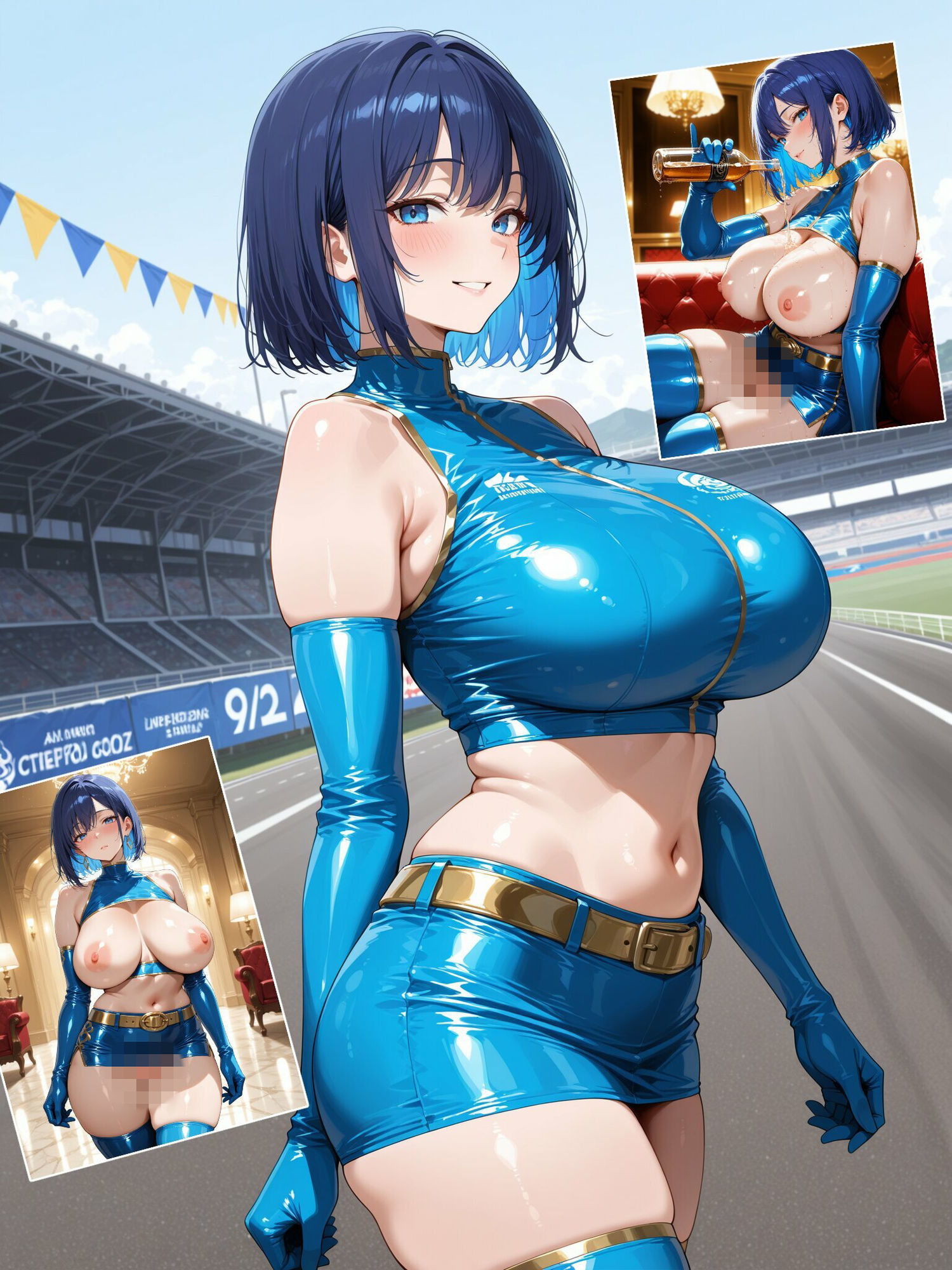 Tabibito illustrations June 2026 part2|AIPalette サンプル画像 7