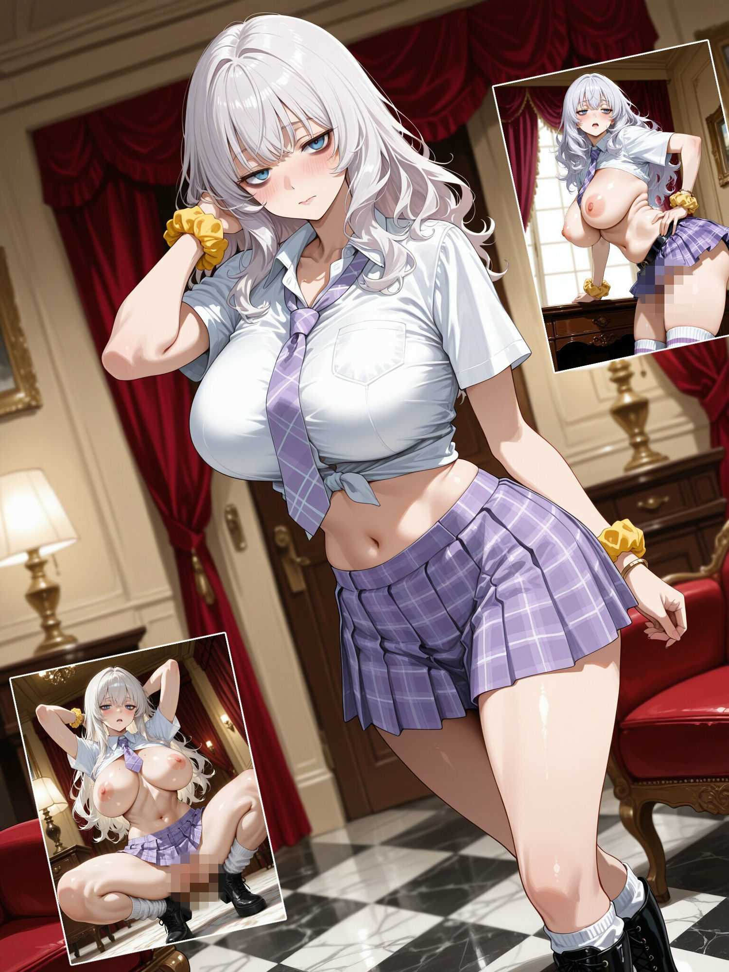 Tabibito illustrations June 2026 part3|AIPalette サンプル画像 6