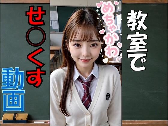 めちゃかわJKと教室でせ○くす｜E委員