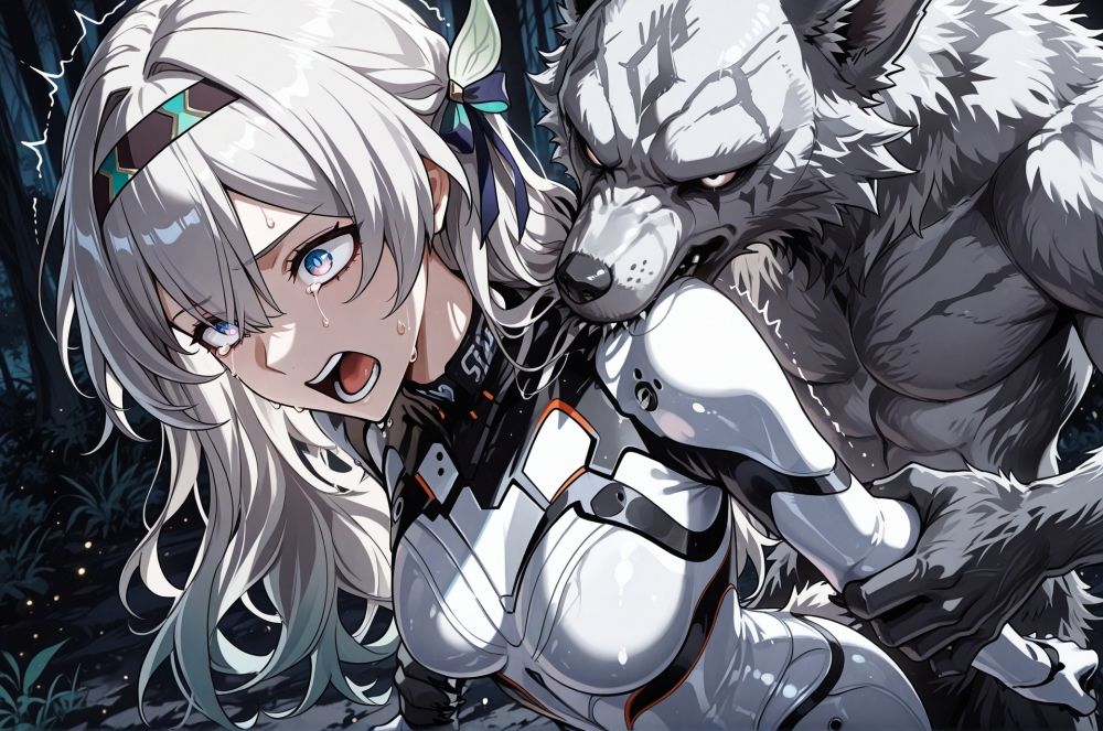 獣堕ち蛍|クリスの巣 サンプル画像 3