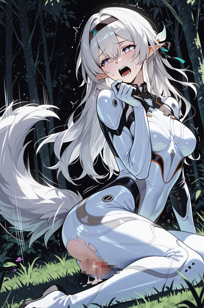 獣堕ち蛍|クリスの巣 サンプル画像 8