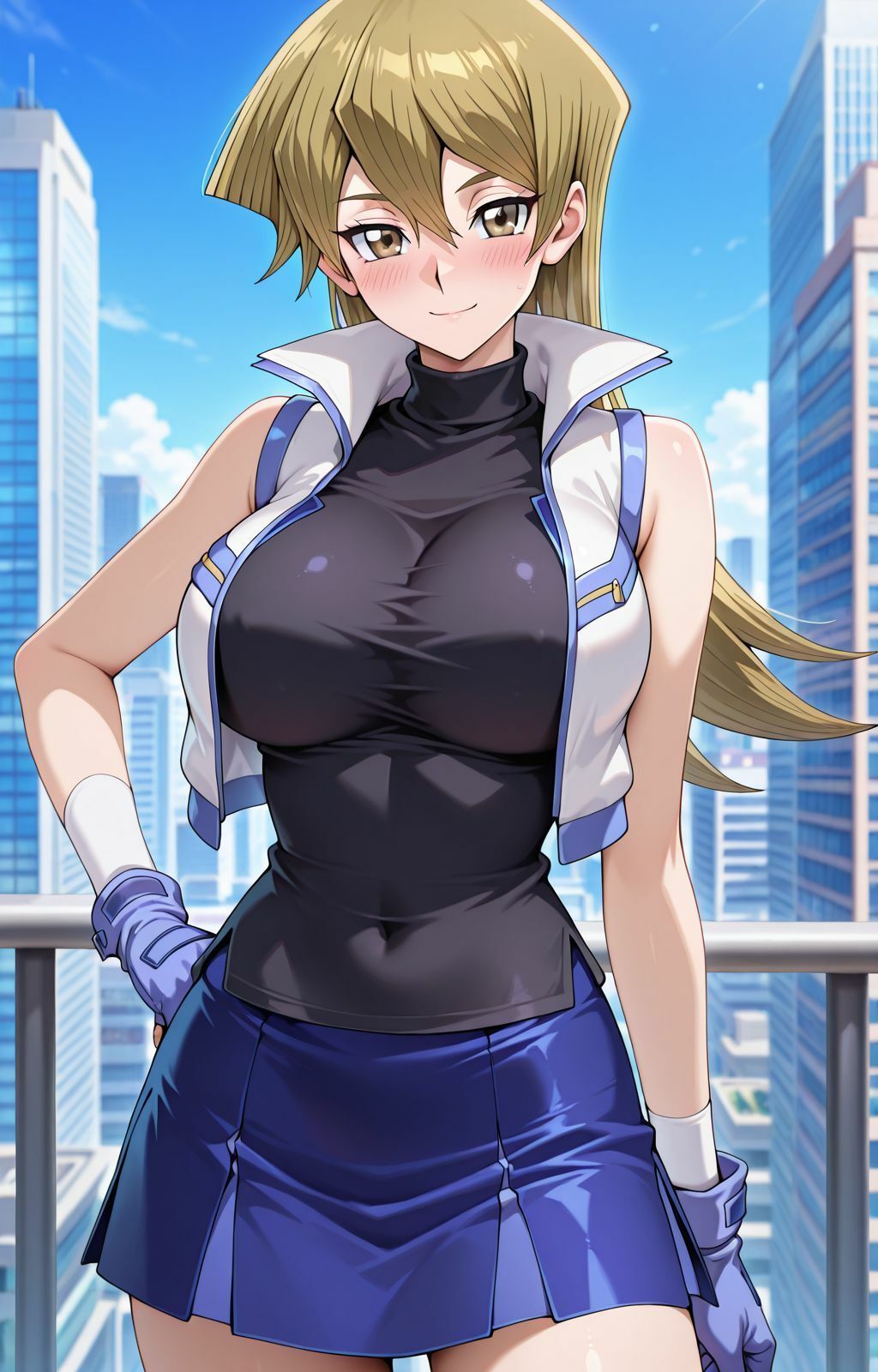女決闘者総集編｜One Art サンプル画像 7