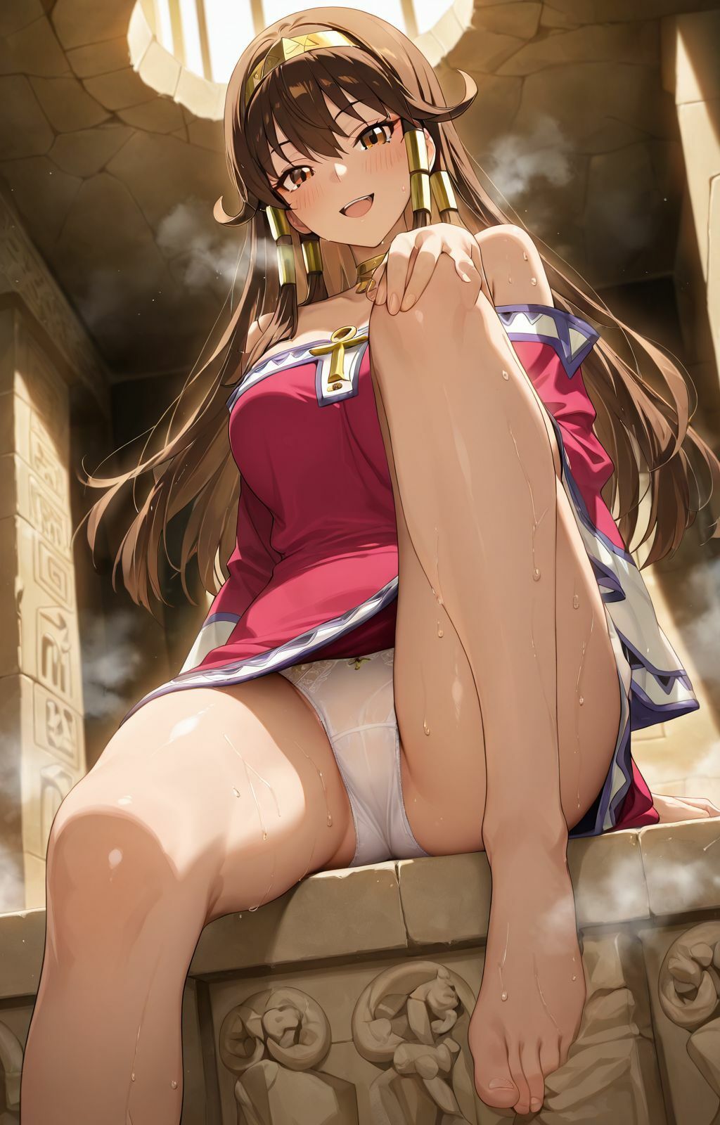 女決闘者総集編｜One Art サンプル画像 8