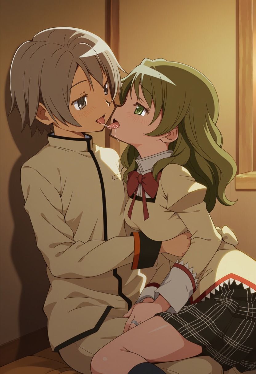 KISS☆MAGIKA｜みかんいろ サンプル画像 6