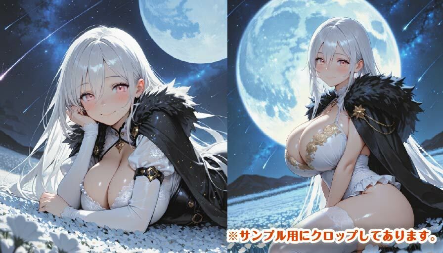 【4K】天乃のメイド ビキニフェスティバル カルミア編｜Rainy Killer Whale サンプル画像 5