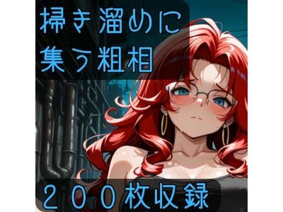 掃き溜めに集う粗相｜CRIS STAGE