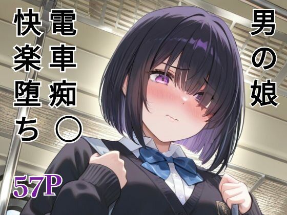男の娘  電車痴○快楽堕ち｜YS男の娘専門
