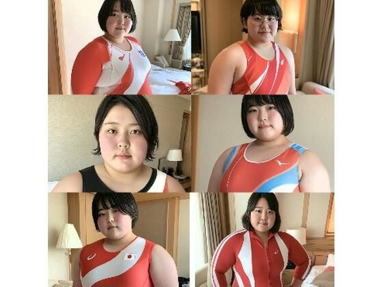 重量級のおでぶなレスリング部員のおっぱいを確認してみた件｜東雲AI研究所