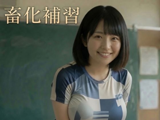 畜化補習ーAIアイドルKANAE写真集｜須浪旦首輪文庫