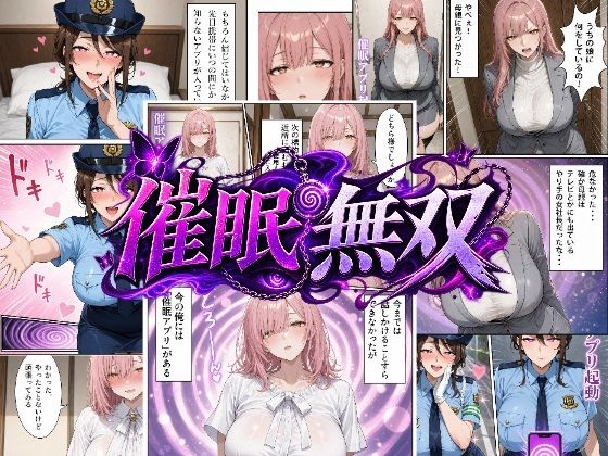 催●無双〜催●アプリの力でどんな女性も操り放題〜｜白帯