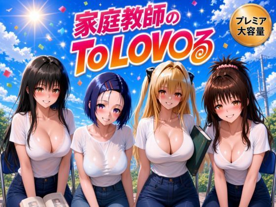 家庭教師のToLO〇る（トラ〇ル）真夏の家庭教師｜うめちゃん