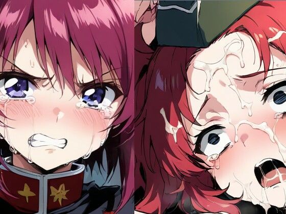 虜囚 ホ〇ク姉妹（機〇戦士ガ〇ダムS〇ED）｜Iqo’s Sexuality Management.