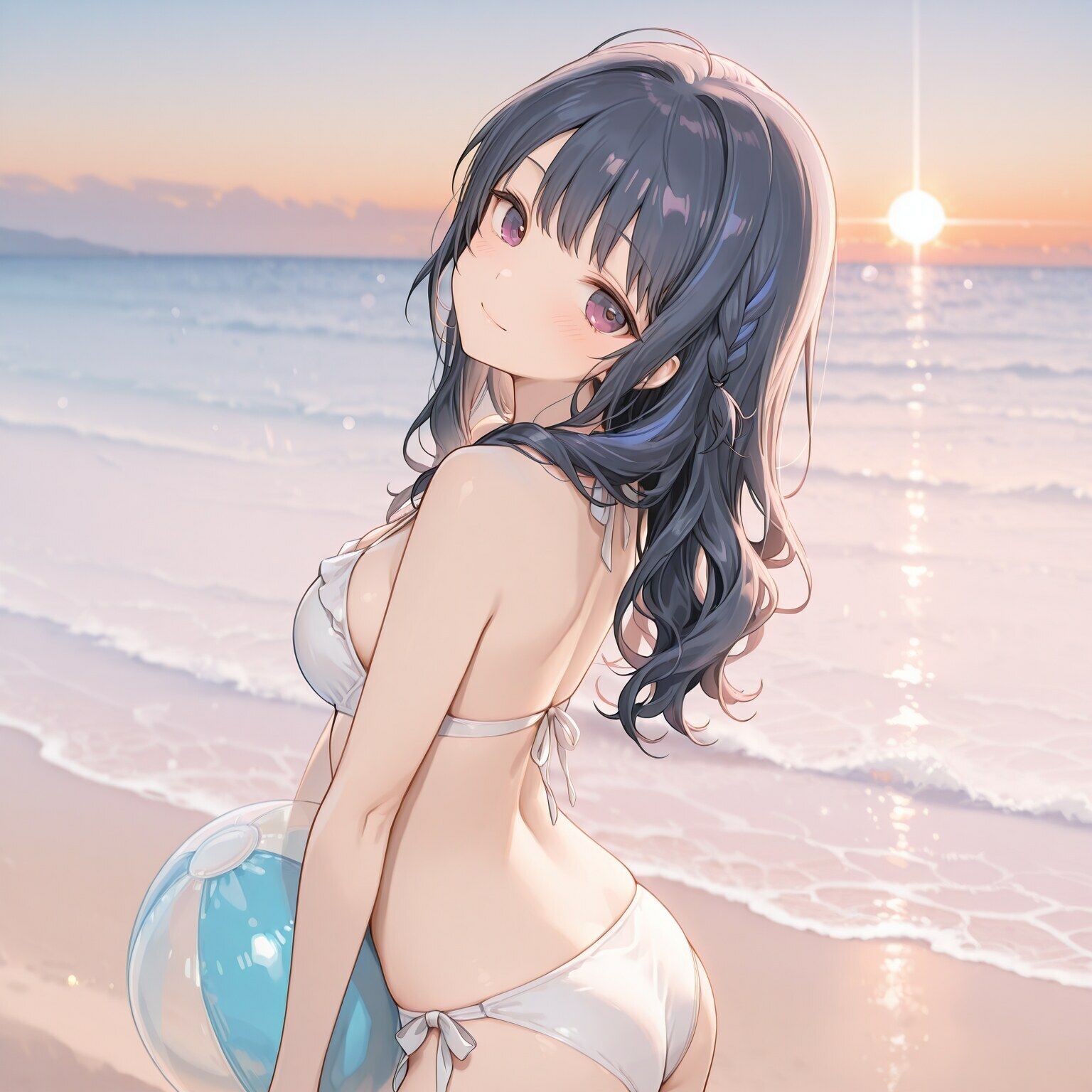 にじさんじ海水浴2｜ちりめん堂 サンプル画像 8