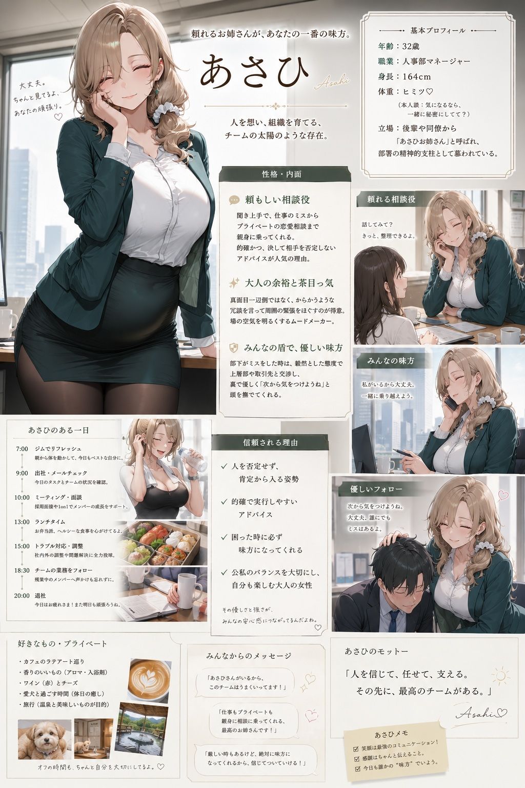 OLさんが都合よく性欲処理に使われてしまう話5｜聖水おしっこLOVERS サンプル画像 3