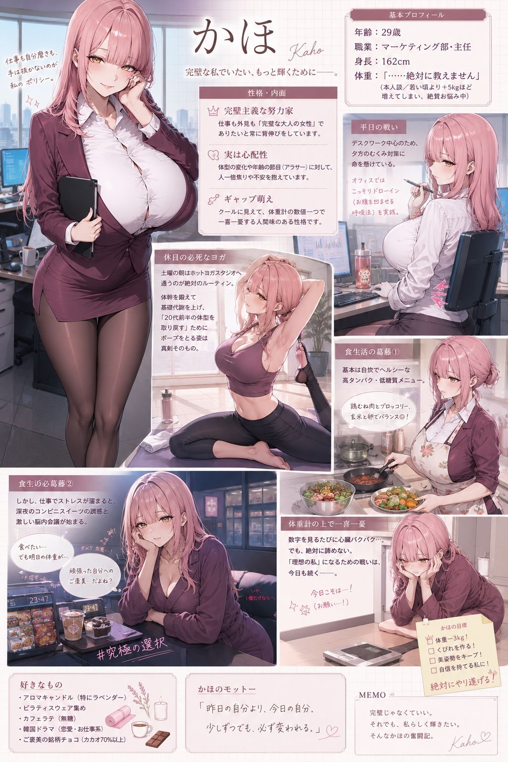 OLさんが都合よく性欲処理に使われてしまう話5｜聖水おしっこLOVERS サンプル画像 8