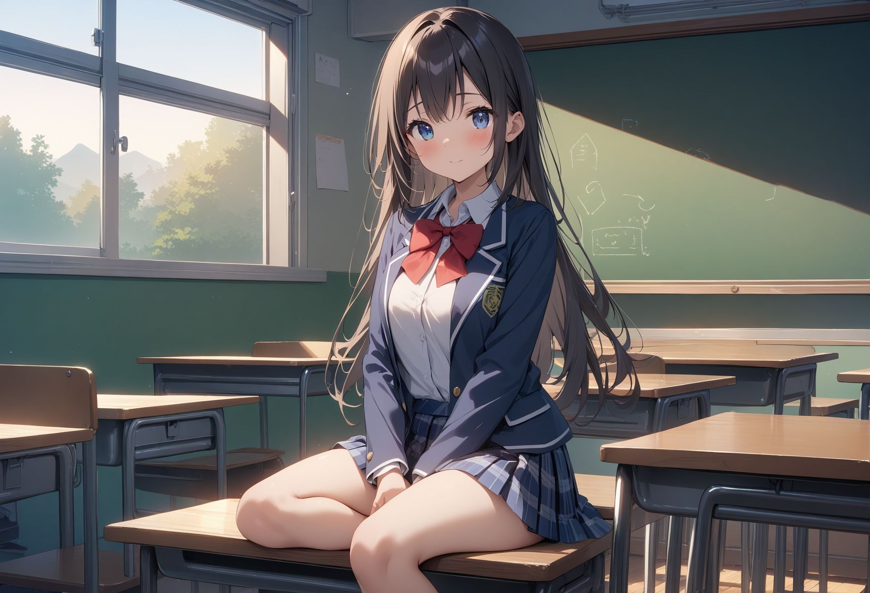 幼馴染JKのエロ配信を目撃したので性交渉してみた｜巨乳JK専門学校 サンプル画像 4