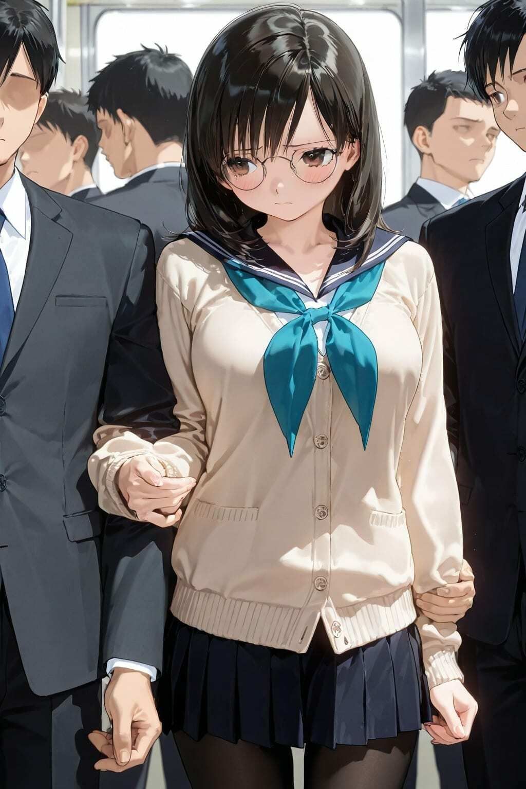 彼女と過ごす秘密の放課後 い〇ご100％｜ねこのしっぽな サンプル画像 6