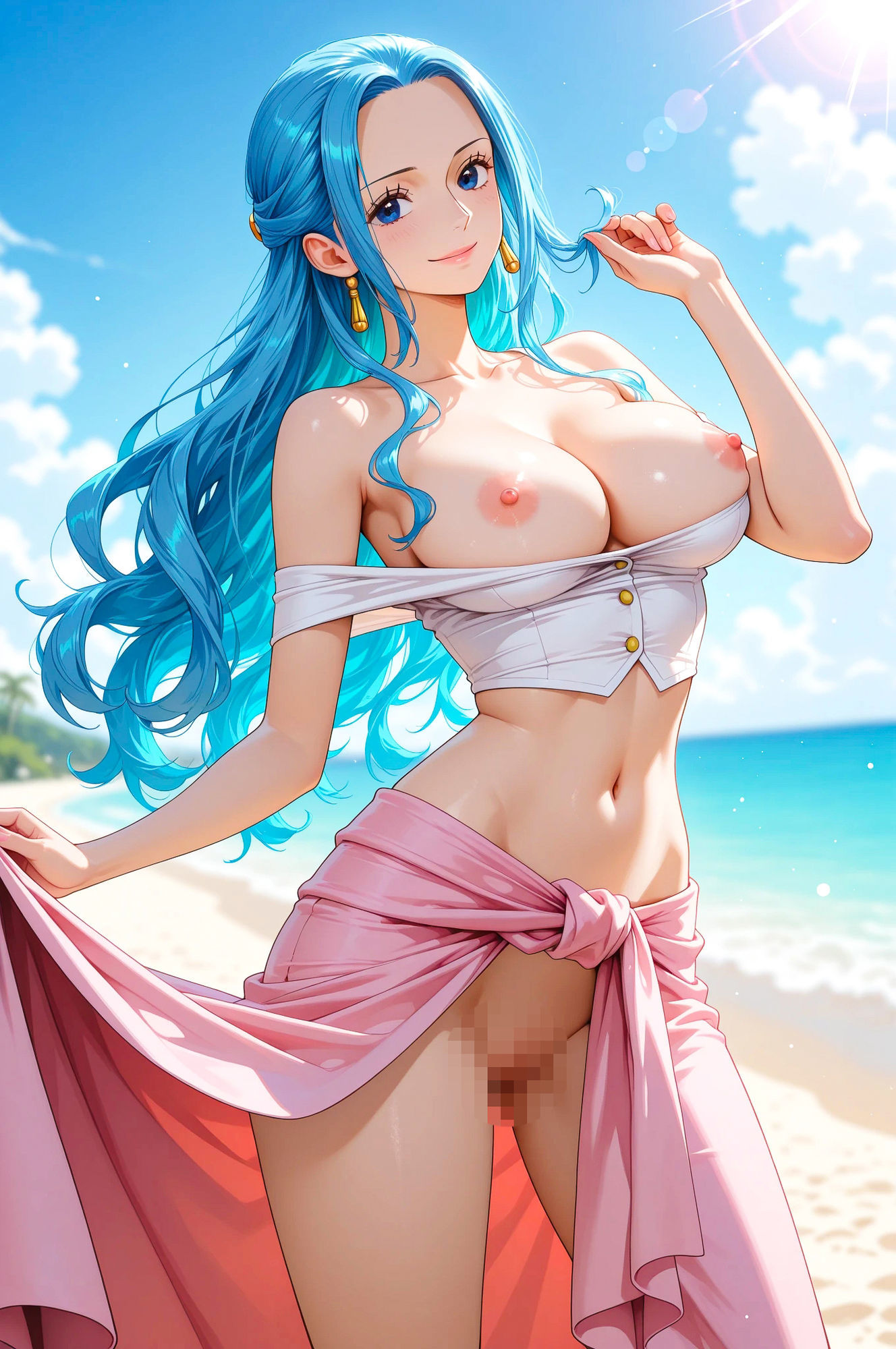 O〇E PI〇CE Illustration Collection No.2|京屋 サンプル画像 4