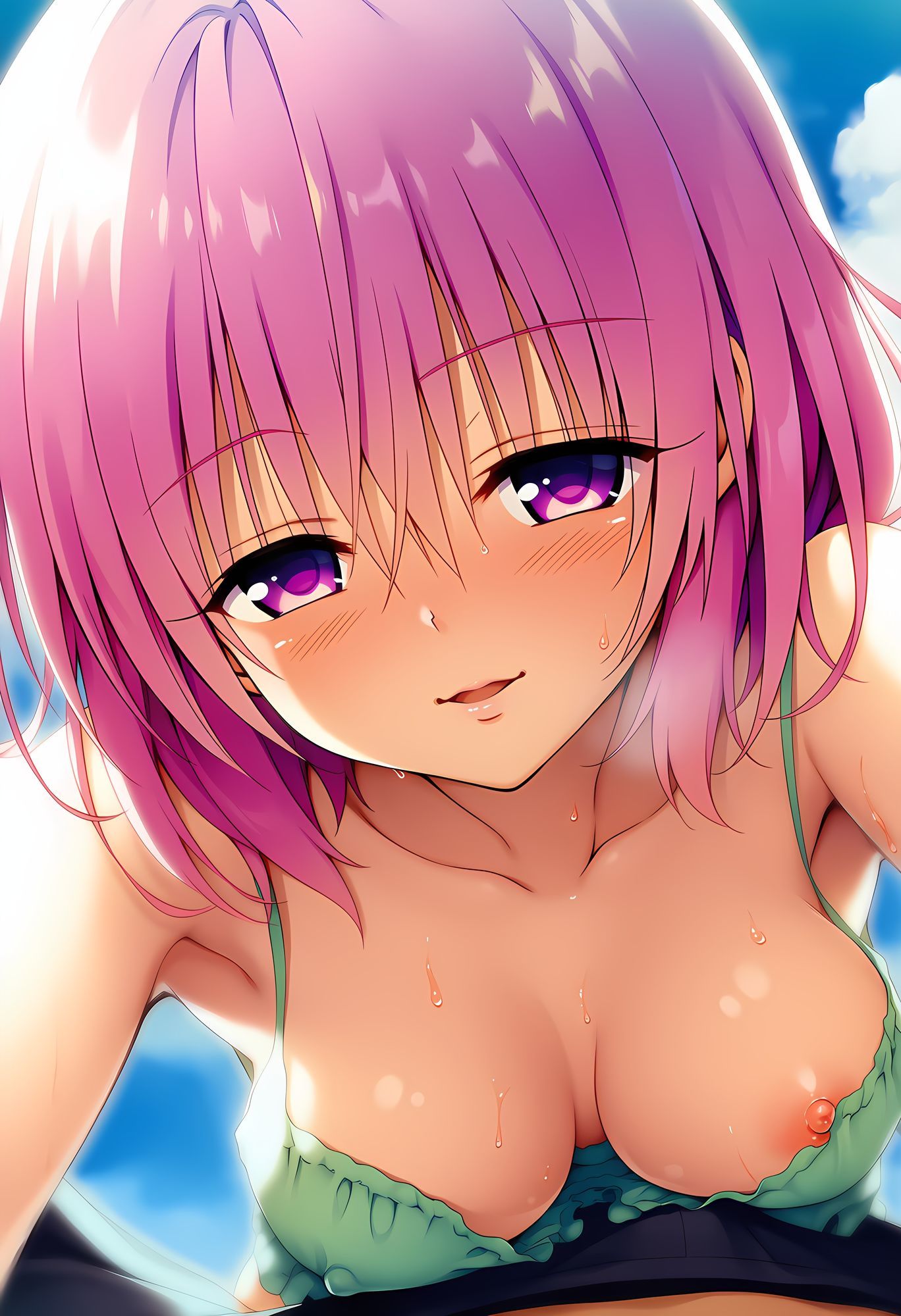 R18 イラスト集（14枚）もも｜とらっぶる サンプル画像 2