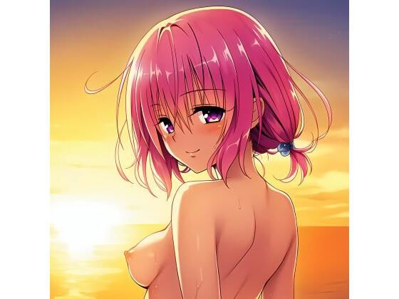 R18 イラスト集（14枚）もも｜とらっぶる