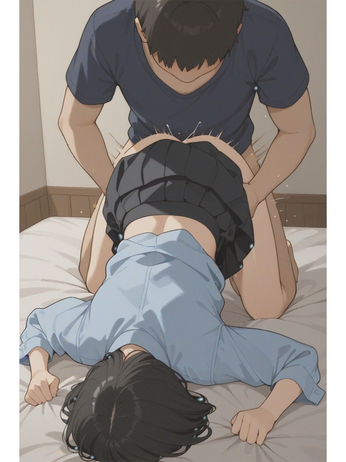 ハメ撮り卒業アルバム！｜柚子はるさめ サンプル画像 6
