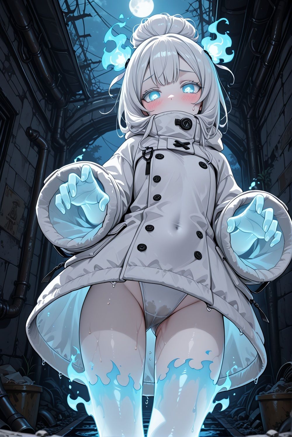 漏魂少女｜CRIS STAGE サンプル画像 2