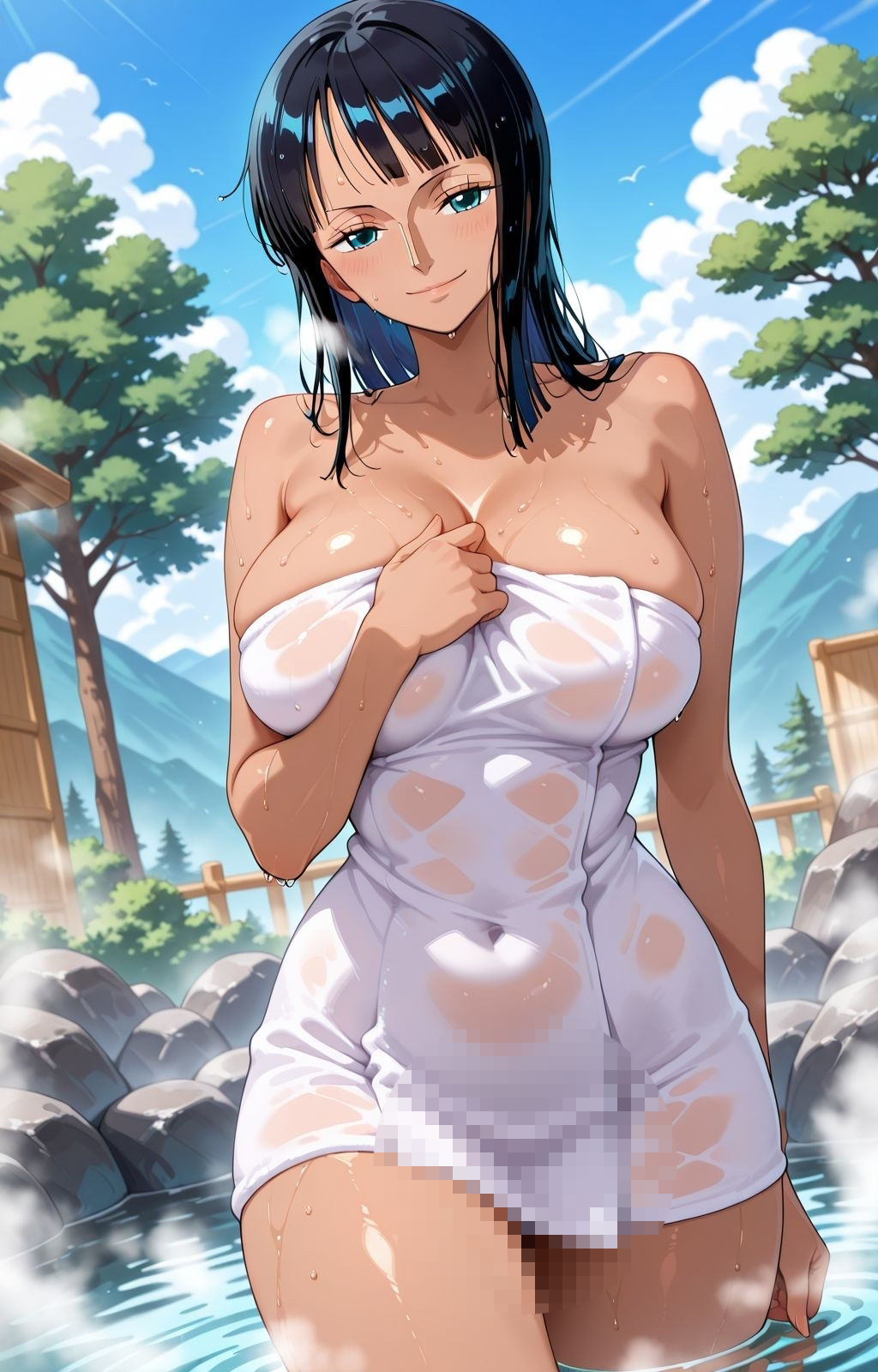 女海賊総集編7｜One Art サンプル画像 2