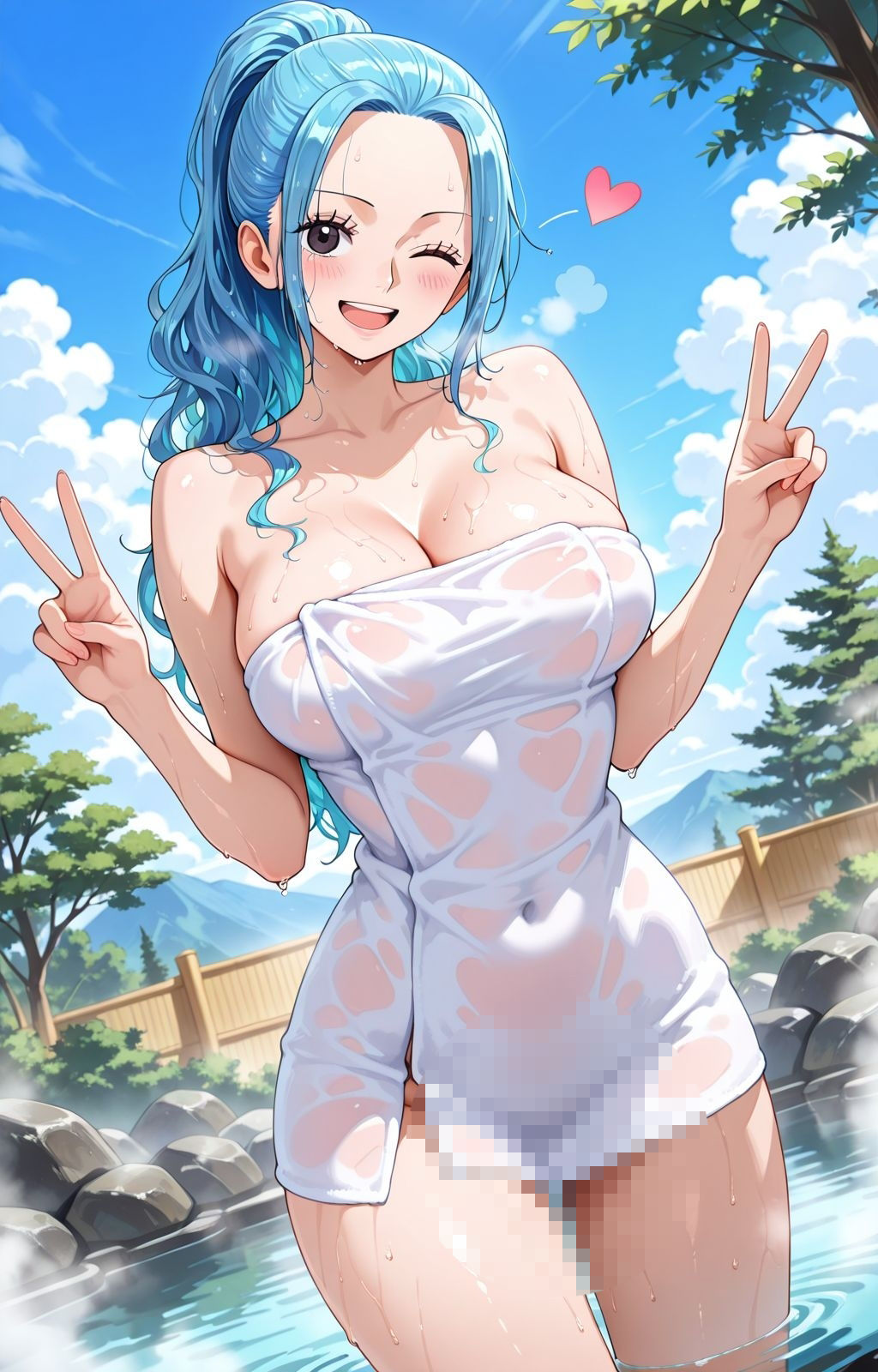 女海賊総集編7｜One Art サンプル画像 3
