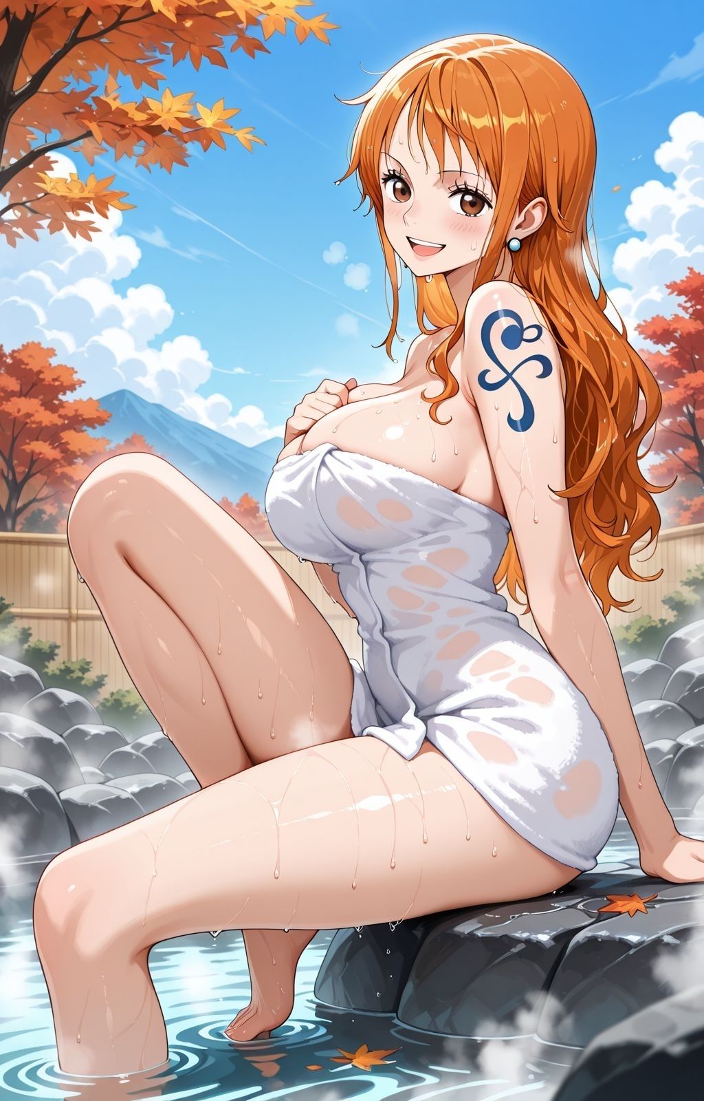 女海賊総集編7｜One Art サンプル画像 6