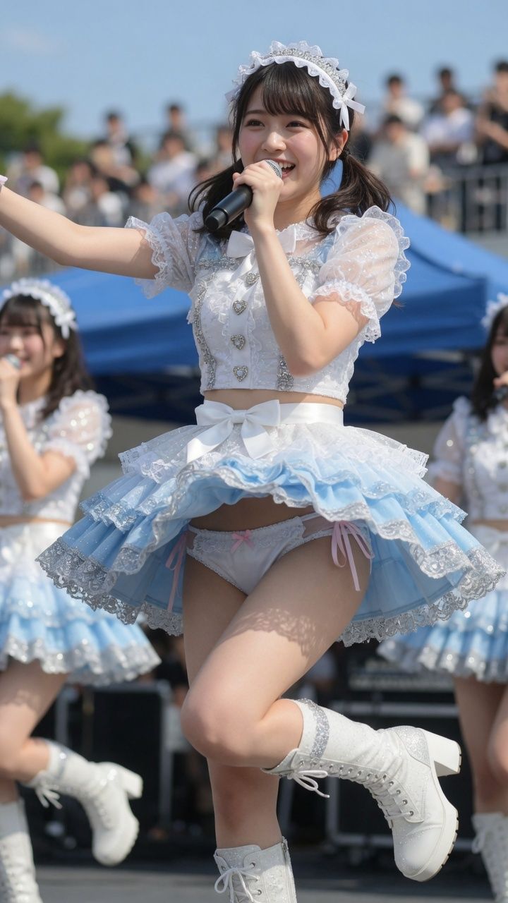 パンチラ画像集|あいちゃん サンプル画像 10