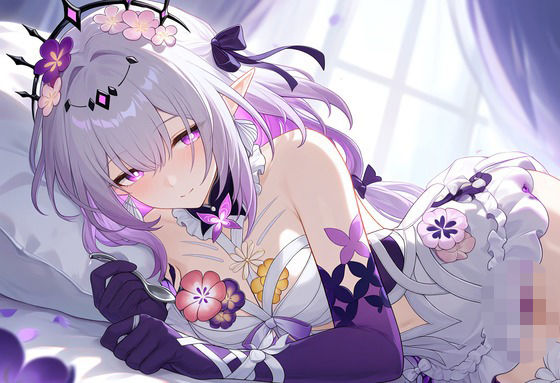 スターレイルえっちイラスト集5｜ばにらみるく