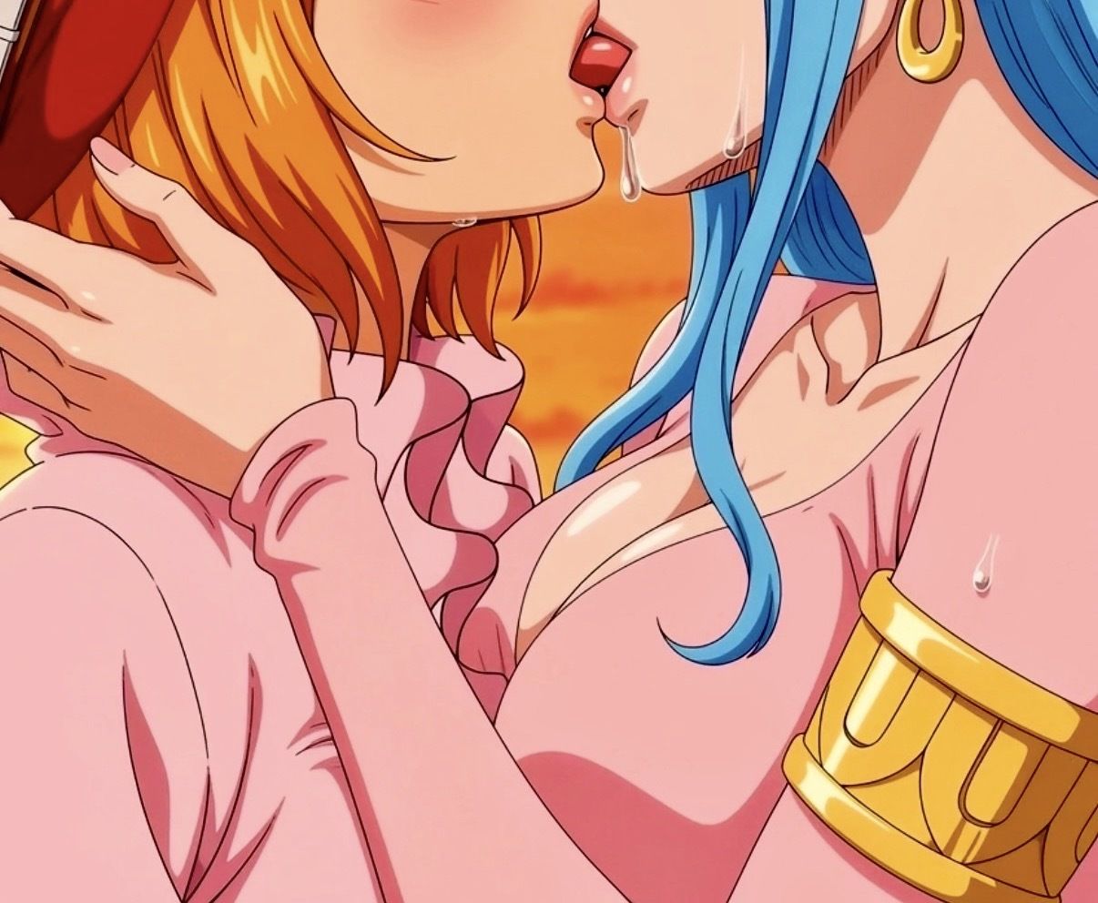 海賊娘Kiss｜Pixel Momona サンプル画像 3