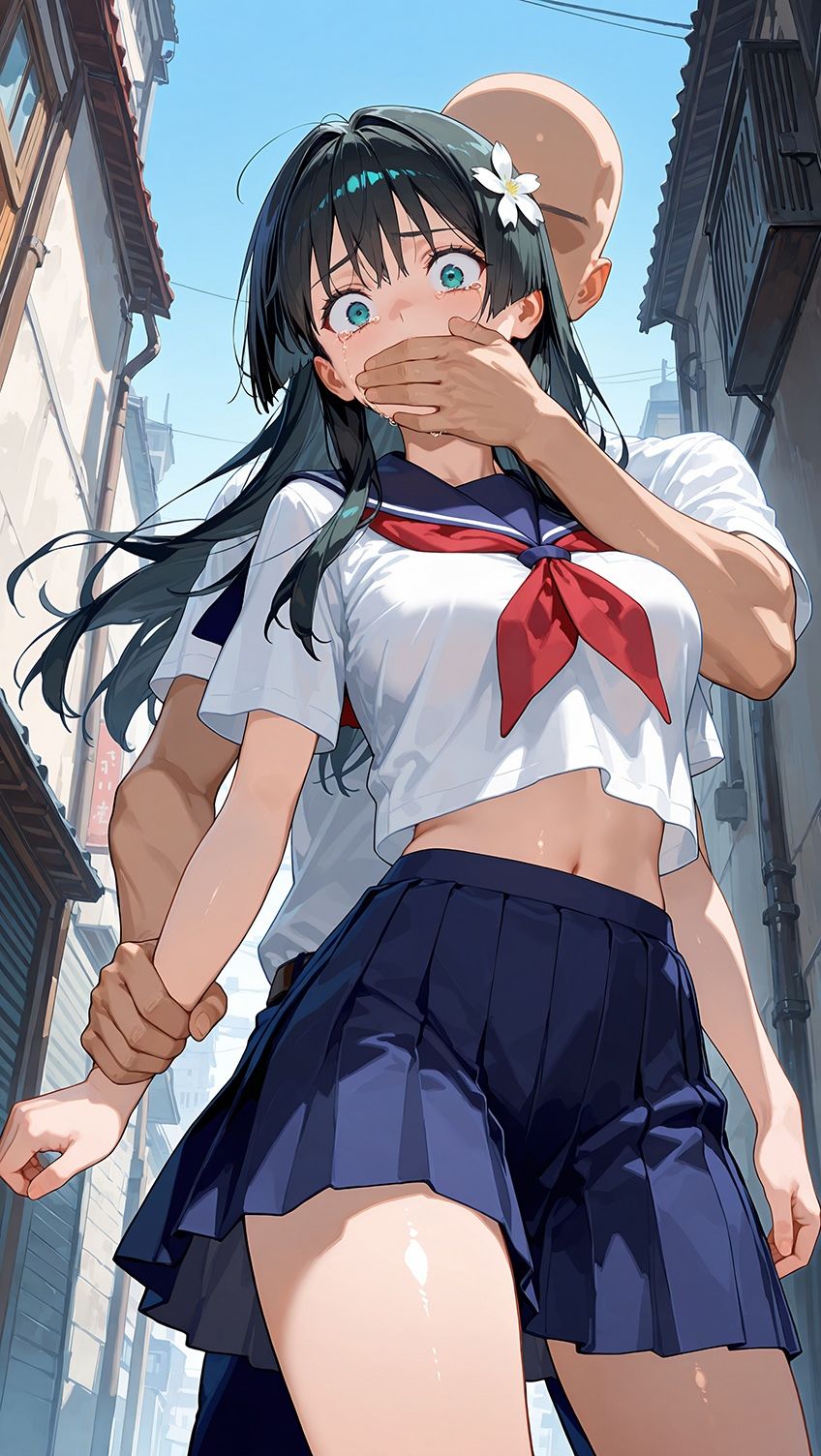 【CG集】BAD END No.0085（300images）｜あいといきる｜FANZA支店 サンプル画像 2