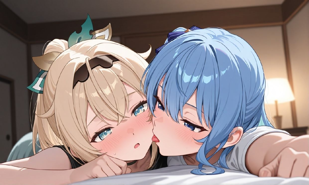 vペア絡みまとめ（499枚）｜キュラリア サンプル画像 2