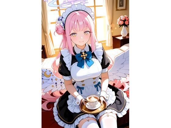君と過ごす、メイドの午後｜Sweet Room Club