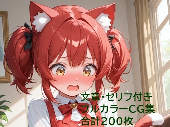 猫耳少女はご主人様に恋をする｜クリームアップル