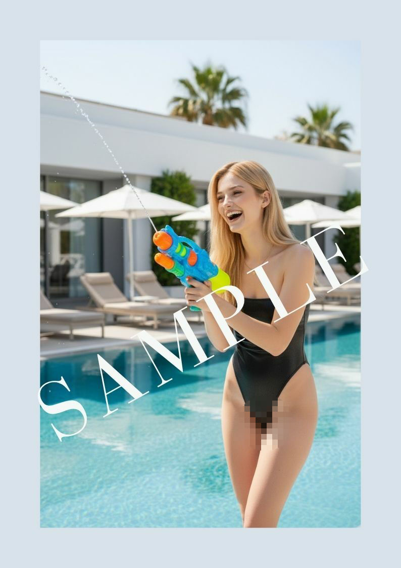 ELINA Vol.4 Meet & Smile|ken ken books サンプル画像 6