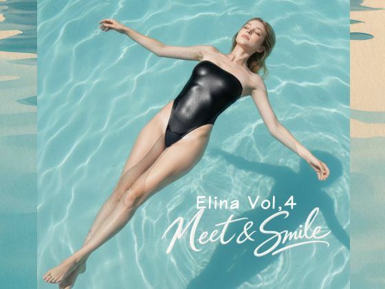 ELINA Vol.4 Meet ＆ Smile｜ken ken books