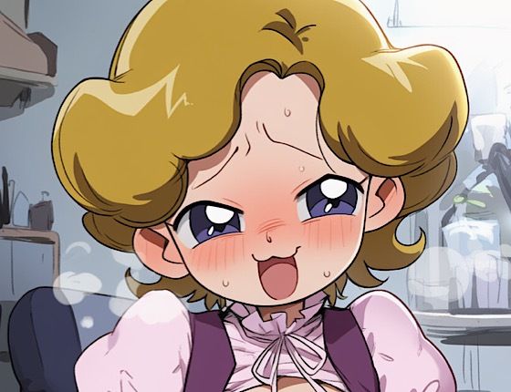 ていうかあいちゃん大好き｜いの屋 サンプル画像 5